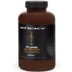 Sticky Baits Pure Shrimp Hydro 500ml